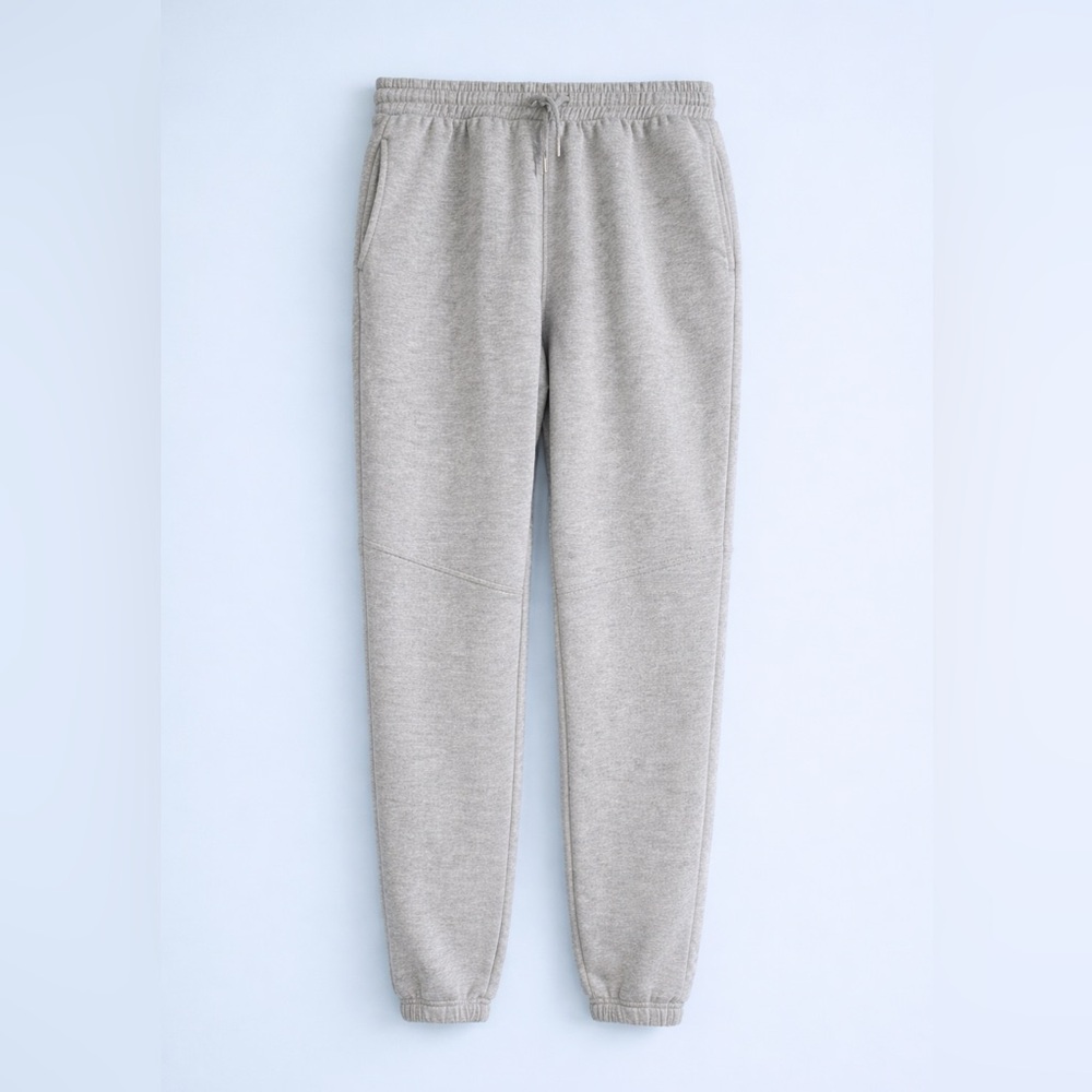 PRIMARK Women’s Light Grey Jogger Sweatpants
